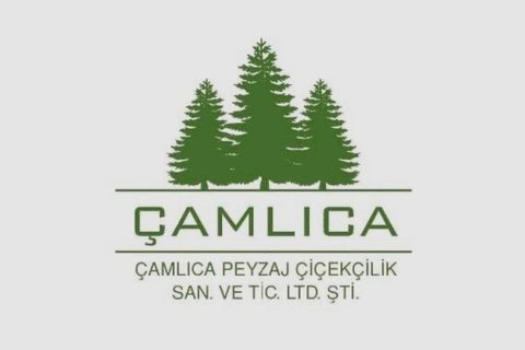 Çamlıca Peyzaj referans logosu