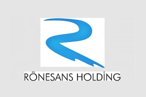 Rönesans Holding referans logosu